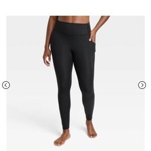 Target Sage Green High Rise Leggings